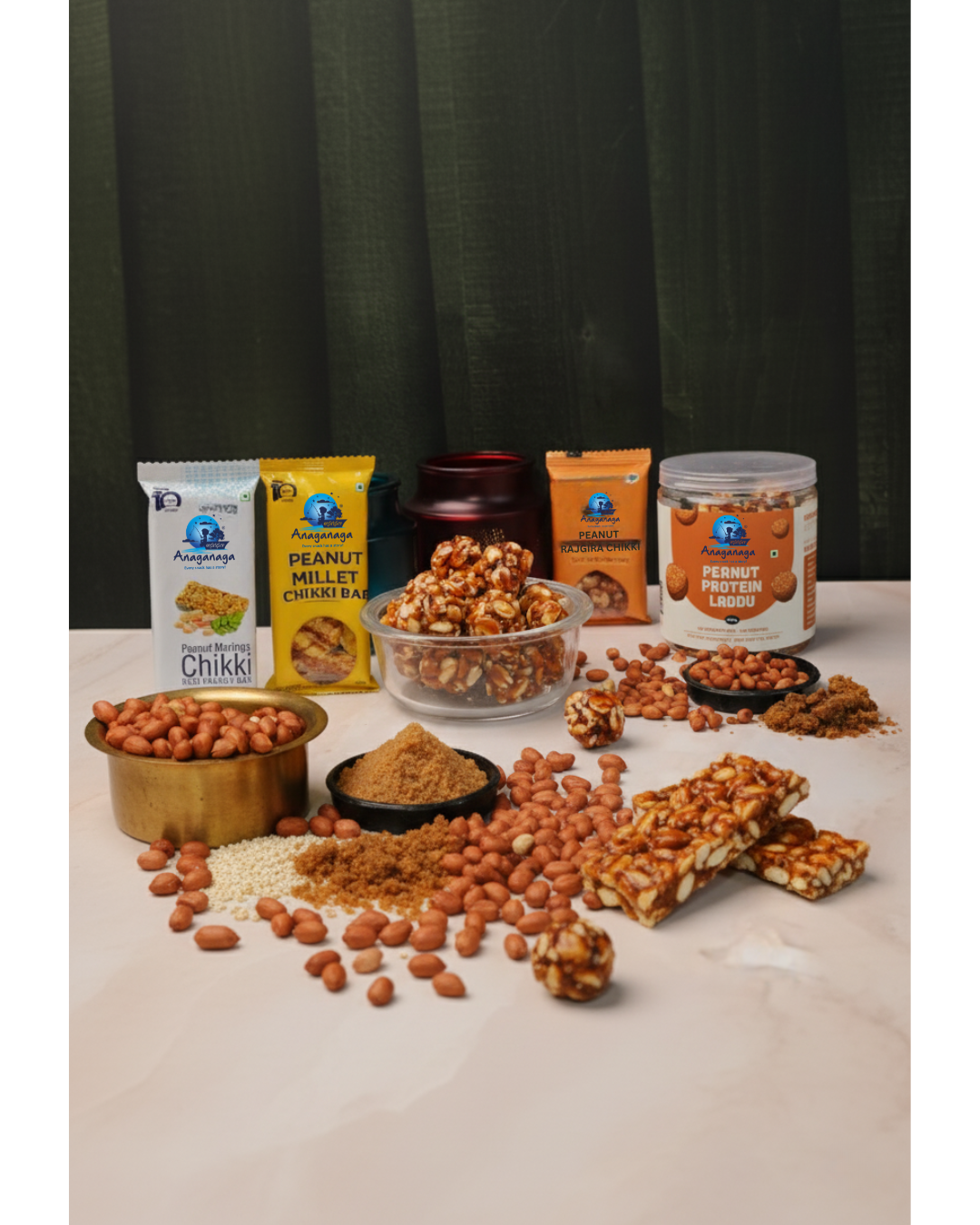 Peanuts: The Affordable Superfood Powering Anaganaga’s Healthy Snacks