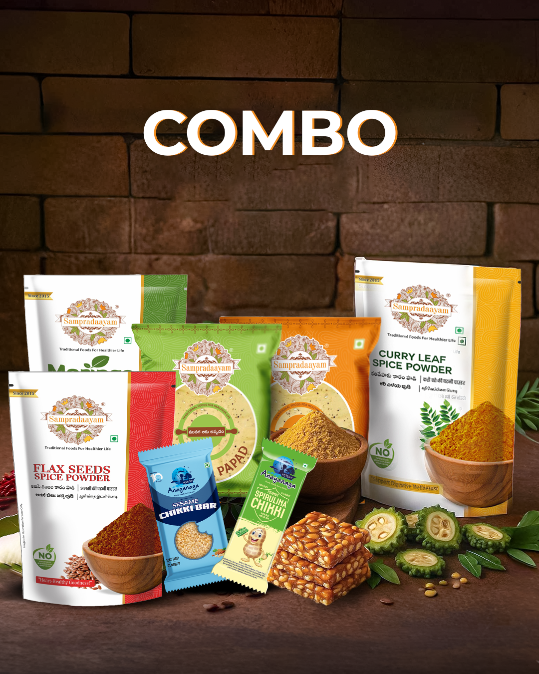 Combo's