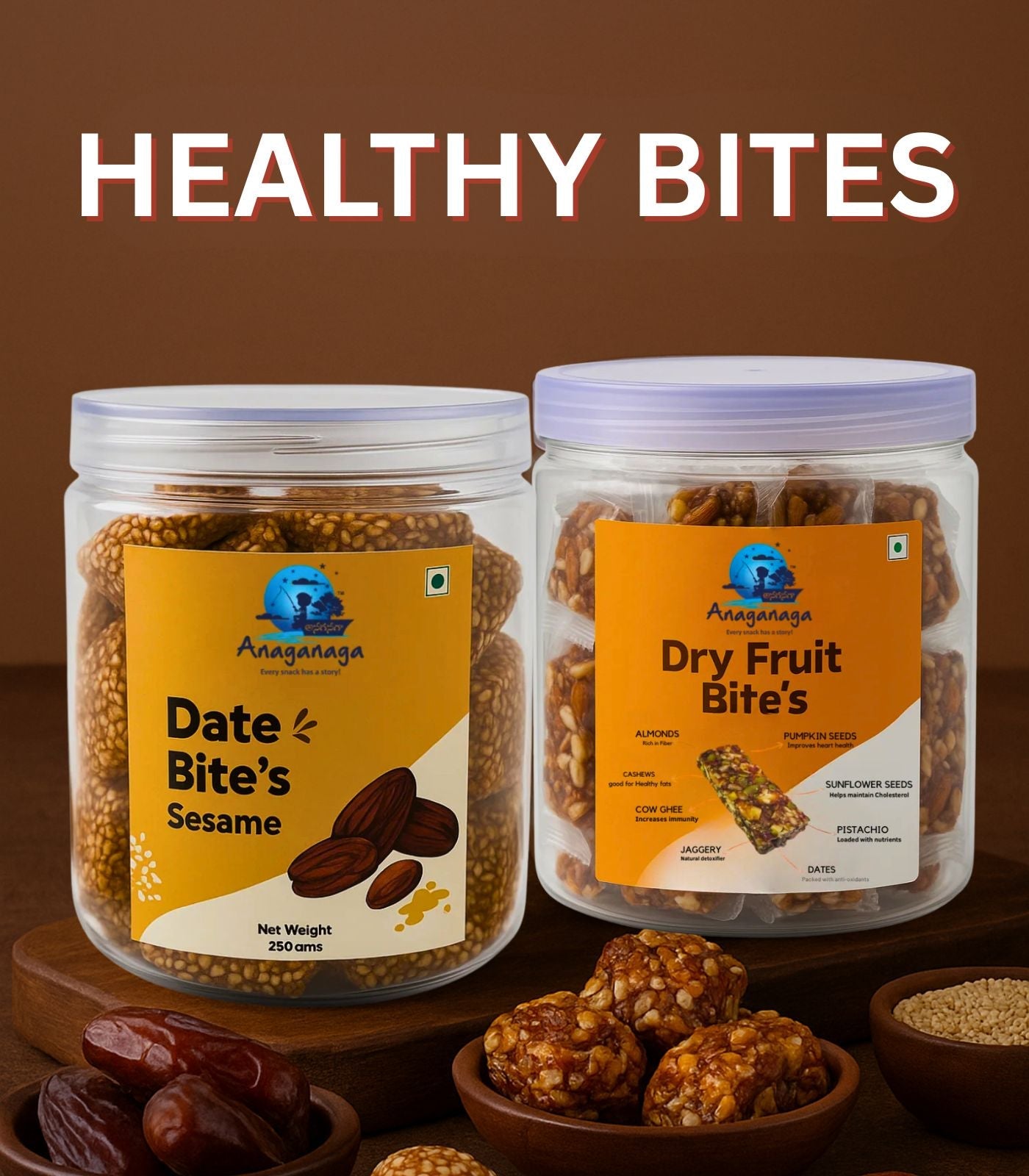 Healthy Bites