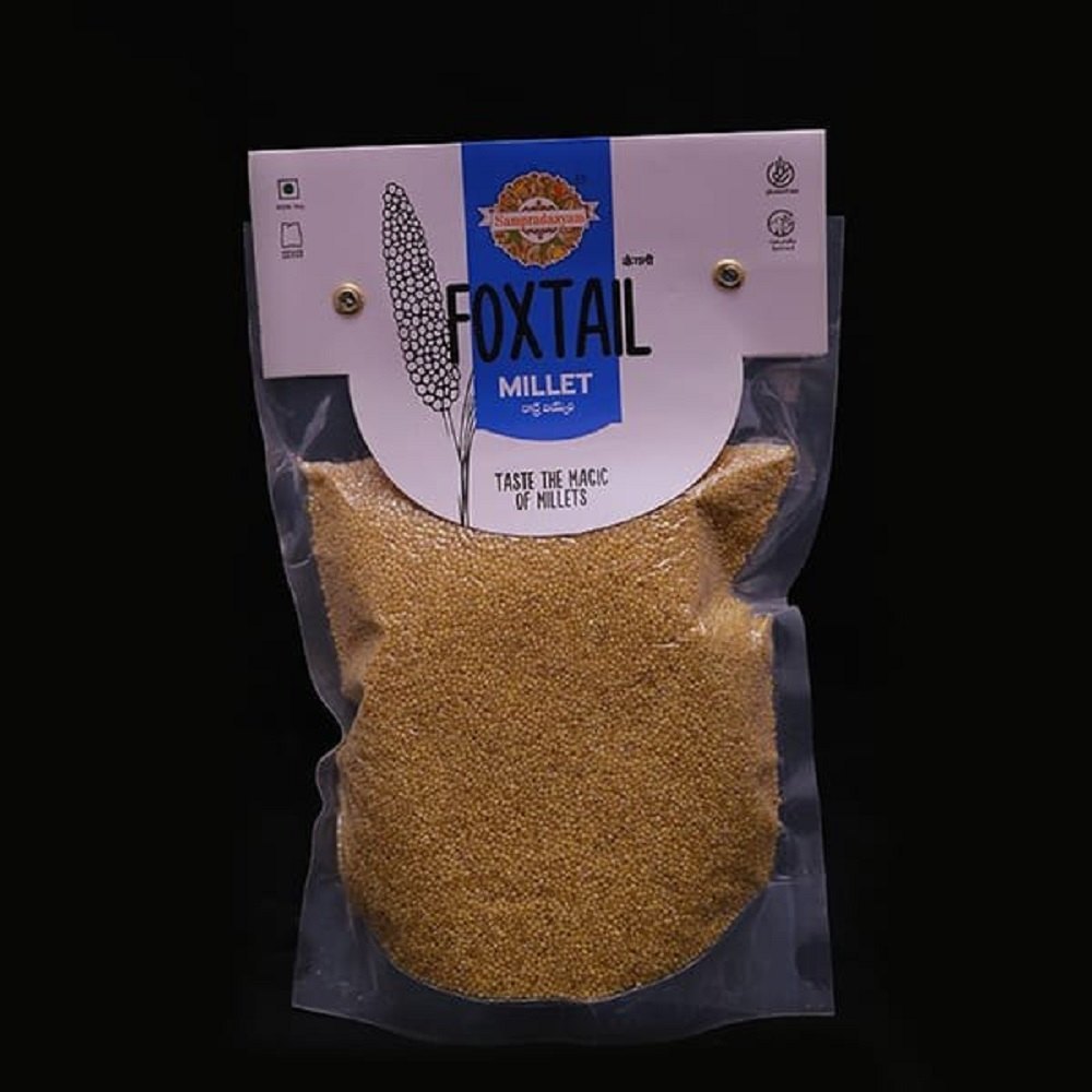 Sampradaayam Millets Siridhanya 2.5 Kg