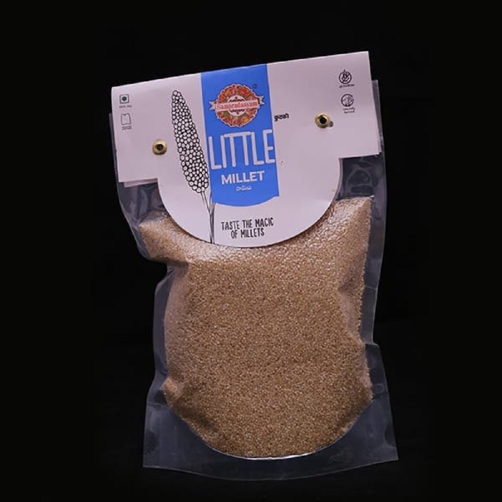 Sampradaayam Millets Siridhanya 2.5 Kg