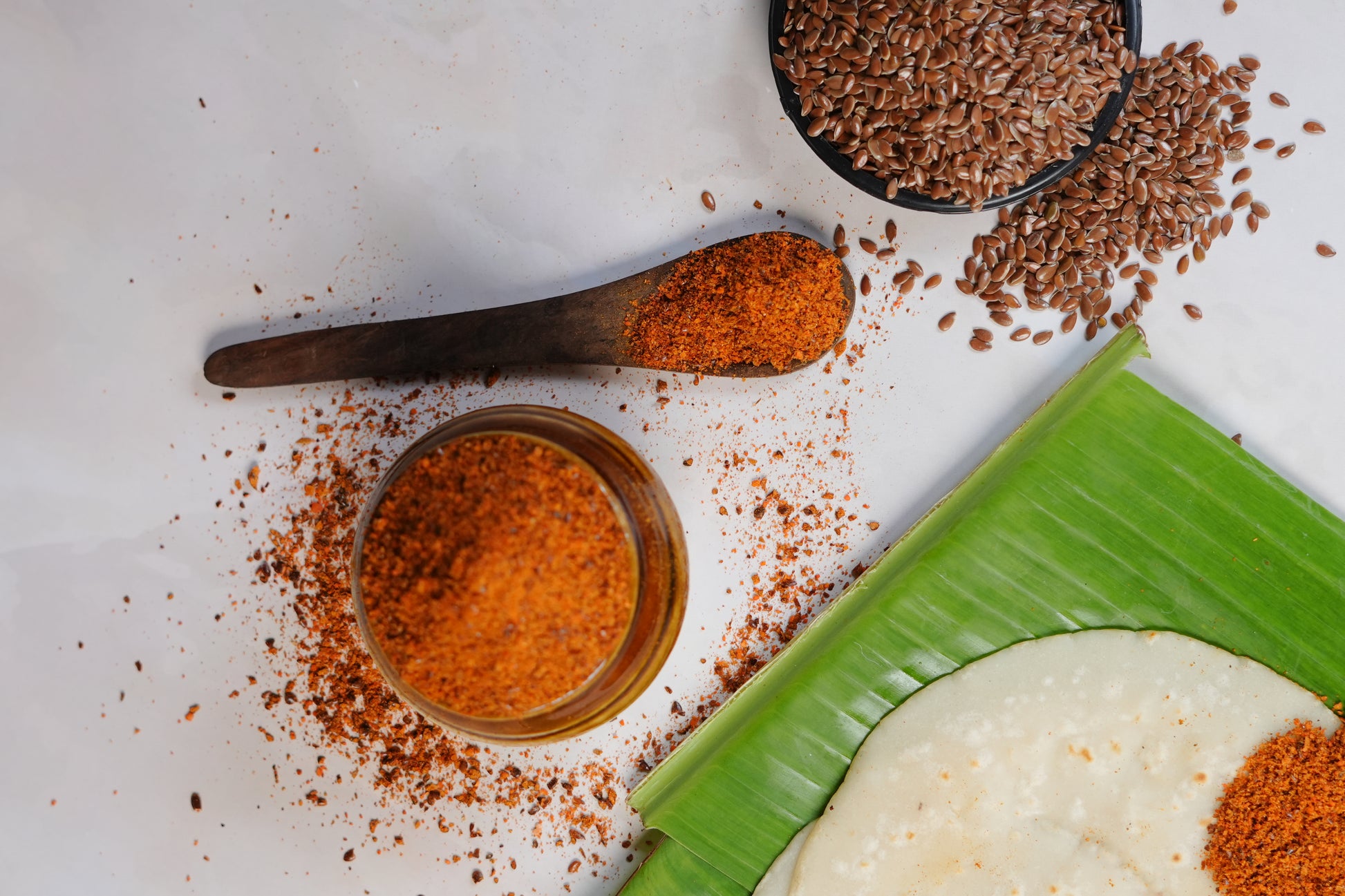 Flaxseeds Spice Powder(Avise)