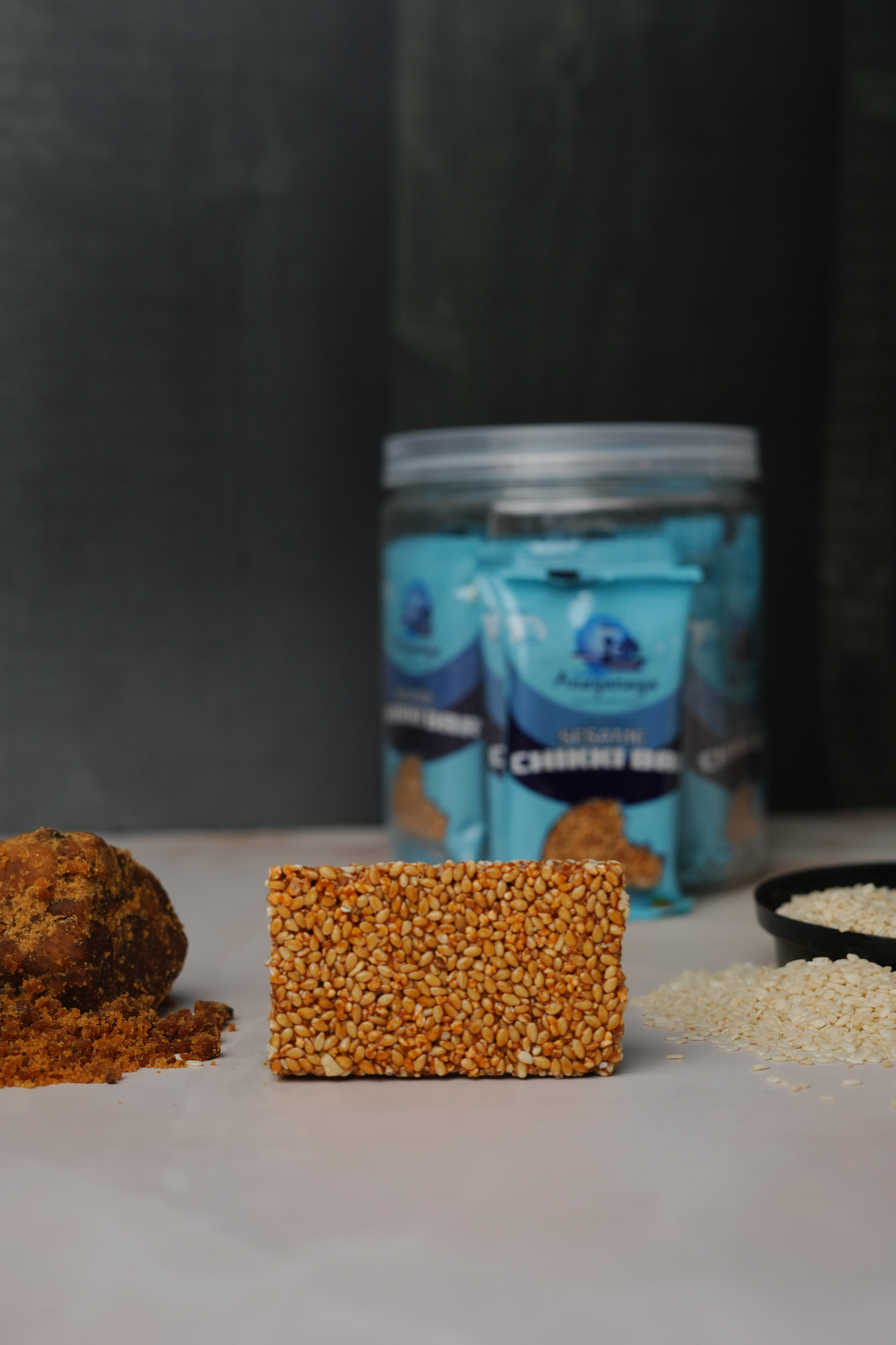 Sesame Chikki (Pack of 15)