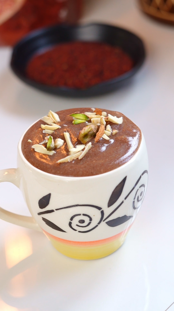 Sprouted & Roasted Ragi Java(400gms Pack)