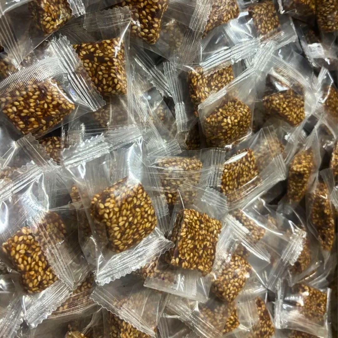 Date Bites -Sesame(250gms Jar)