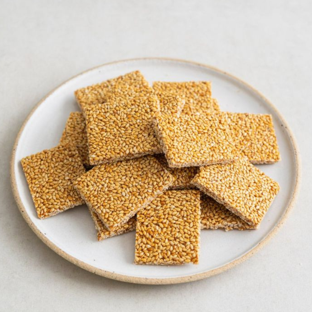 Sesame Chikki(Pack of 15)