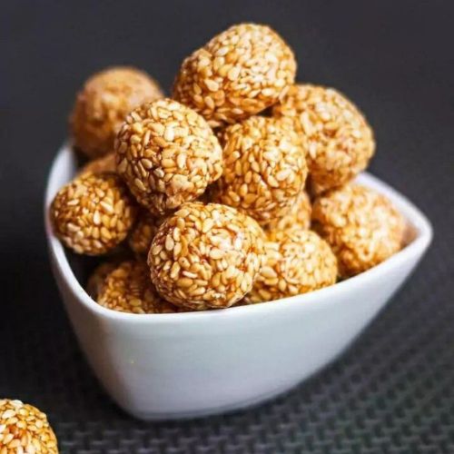 Sesame Surprise Laddus(300gms Jar)