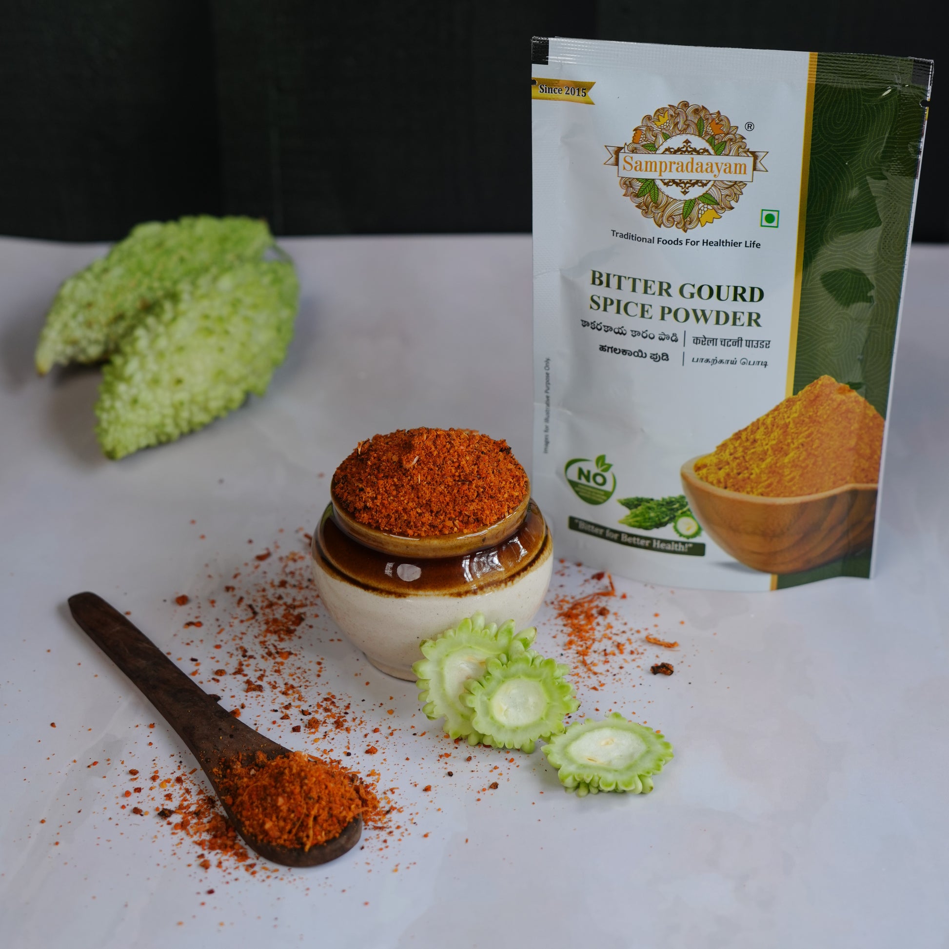 Bitter Gourd Spice Powder(Kakara Kaya)